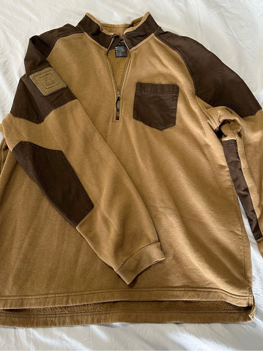 5.11 Tactical Radar Fleece 1/2 Zip